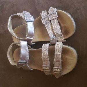 Stride rite little girl sandals